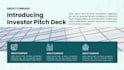 redesign powerpoint keynote canva presentation slides design investor pitch deck