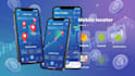 develop a native android app in kotlin, java android studio