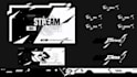 design custom twitch overlay and stream pack for your stream