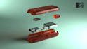 do rapid precision 3d cad prototype and renders for engineering manufacturing