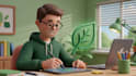 create 3d pixar style ai animation video 3d ai cartoon storytelling ai