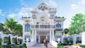 do 3d architectural design, 3d exterior rendering and 3d interior design