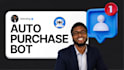 make auto purchase bot auto checkout bot auto buying bot pokemon bot lazada bot