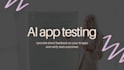 qa test your ai chatbot product for best user experience