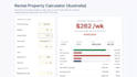 build a custom financial calculator for your website
