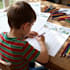 create custom alphabet tracing with child name