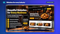 do websites , applications , softwares and projectcs