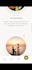 design a beautiful wedding invitation website with rsvp