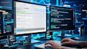 develop csharp dotnet applications with database integration