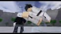 create strong roblox battleground, vfx, animation script for full roblox game