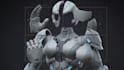 create 3d printable cosplay armor, helmet, mask and props