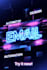 convert your figma design into a responsive HTML email using mjml