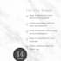 create client welcome packet, job pitch deck, event booklet, onboarding guide