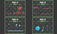 create pixel art vfx magic effects spell animation particle effect game assets