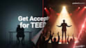 help you get accepted for tedx and craft a powerful talk that gets selected