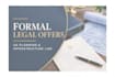 draft UK planning and infrastructure legal offers