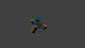 create high quality roblox animation for emotes, movement and combat systems