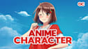 create anime original character from your personality