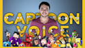 record a cartoon character voice over
