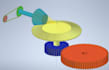 do 3d modelling, reverse engineering using solidworks, autodesk inventor