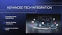 create a professional business profile setup and integration