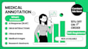 do medical ai annotation and clinical text labeling as gmc doctor