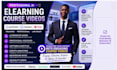 create professional ai elearning course videos with synthesia