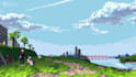 do 2d pixel art animated pixel environment rpg animated sprite sheets game ready