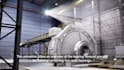 create 3d mining equipment and mineral process animation