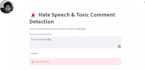 custom machine learning model for nlp, classification or prediction