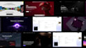 create a luxury, complex website for you