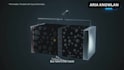 create 3d industrial battery animation, 3d manufacturing animation