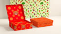 design custom seamless patterns for fabric packaging and branding
