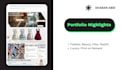 design, redesign and develop your shopify store