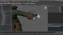 rig3d for animation, bend control,face rig,shape keys,morph retarget,animaze rig