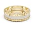 create custom engagement ring design and wedding ring design with 3d rendering