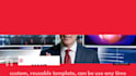 do news editing, custom design, in canva, capcut, kapwing