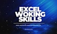 clean, format, merge, split excel data