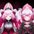 do live2d vtuber model, vtuber avatar, vtuber rigging for virtual streaming