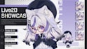draw and rig live2d model, vtuber model, vtuber rigging, anime vtuber, live2d