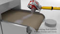 create 3d robotic arm and industrial automation animation