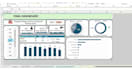 do excel dashboard development
