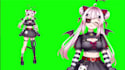 draw and rig malew or female 2d vtuber model, live2d rigging, streaming avatar