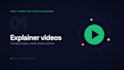 create ai animated educational explainer videos