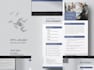 design editable canva capability statement, one sheet, samgov, federal contract