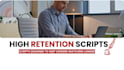 write high retention youtube scripts for anime, shorts, reels and tiktok