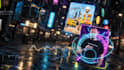 create motion graphics video ads for social media