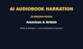create a professional ai audiobook narration in natural voice
