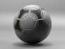 3d ball custom panel, 3d ball cad and rendering, 3d golf ball 3d rugby