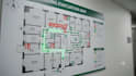 create a professional emergency evacuation plan for  building
